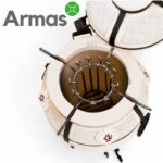 Tandirs PORUTCHIK ar grozāmo vāku - Image 7