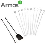 Tandirs PORUTCHIK ar grozāmo vāku - Image 11