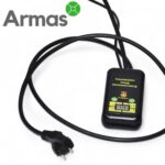 Electric stainless steel autoclave 42L (0,5L/1L – 32/21 jars) - Image 7