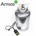 Electric stainless steel autoclave 36L (0,5L/1L – 24/14 jars) - Image 2