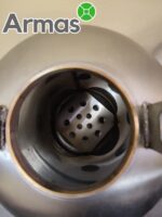 Autoclave 26L stainless steel (0,5L/1L - 16/7 jars) - Image 5