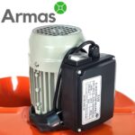 Electric crusher/chopper for apples, fruit and vegetables (forage cutter) 140 W - Image 5