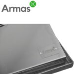 Karstās kūpināšanas kūpinātava no nerūsējošā tērauda M PREMIUM - Image 4