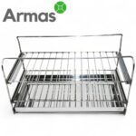 Cold and hot smoker with smoke generator 2 in 1 L PREMIUM - Image 8