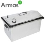 Cold and hot smoker with smoke generator 2 in 1 L PREMIUM - Image 5