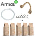 Karstās kūpināšanas kūpinātava no nerūsējošā tērauda M PREMIUM - Image 9
