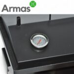 Cold and hot smoking box with smoke generator 2 in 1 M ELITE - Image 6