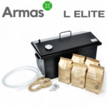 Hot smoker L ELITE