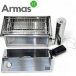 Cold and hot smoker with smoke generator 2 in 1 L PREMIUM - Image 3