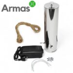 Cold and hot smoking box with smoke generator 2 in 1 L ELITE - Image 9