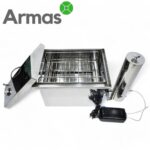 Cold and hot smoker with smoke generator 2 in 1 M PREMIUM - Image 8