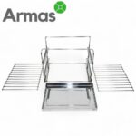 Cold and hot smoker with smoke generator 2 in 1 M PREMIUM - Image 12