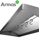 Karstās kūpināšanas kūpinātava no nerūsējošā tērauda M PREMIUM - Image 10