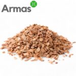 Smoking wood chips BEECH 350g NATURAL 100% - Image 2