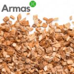 Smoking wood chips BEECH 350g NATURAL 100% - Image 7