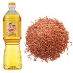 Eļļas un rīsi