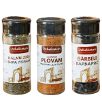 Uzbeku garšvielas