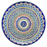Uzbeku šķīvji / Ljagan