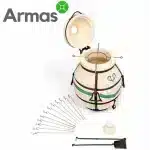 Tandirs DASTARHAN ar atvāžamu vāku - Image 3