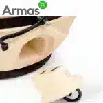 Tandirs DASTARHAN ar atvāžamu vāku - Image 8