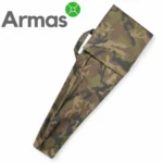 Šašliku iesmu pārvalks ar kamuflāžas rakstu (līdz 75 cm iesmiem)