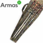 Šašliku iesmu pārvalks ar kamuflāžas rakstu (līdz 75 cm iesmiem) - Image 4