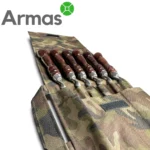 Šašliku iesmu pārvalks ar kamuflāžas rakstu (līdz 75 cm iesmiem) - Image 5