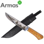 Узбекский национальный нож Пчак (нержавеющая сталь) 310/185