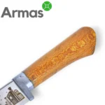 Узбекский национальный нож Пчак (нержавеющая сталь) 310/185 — изображение 4