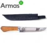 Узбекский национальный нож Пчак (нержавеющая сталь) 310/185 — изображение 5