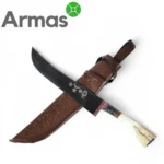 Узбекский национальный нож Пчак 275/165