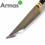 Узбекский национальный нож Пчак (нержавеющая сталь) 300/180 — изображение 3