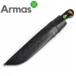 Узбекский национальный нож Пчак (нержавеющая сталь) 300/180 — изображение 5