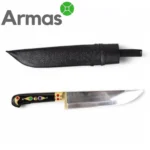 Узбекский национальный нож Пчак (нержавеющая сталь) 300/180 — изображение 2