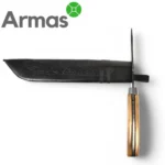 Узбекский нож 270/130 — изображение 3