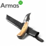 Узбекский нож 270/130 — изображение 4