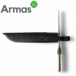 Узбекский национальный нож Пчак (нержавеющая сталь) 280/165 — изображение 3