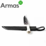 Узбекский национальный нож Пчак (нержавеющая сталь) 280/165 — изображение 4