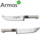 Узбекский национальный нож Пчак (нержавеющая сталь) 280/165 — изображение 5