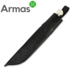 Узбекский национальный нож Пчак (нержавеющая сталь) 280/165 — изображение 6