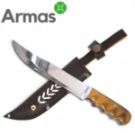 Узбекский национальный нож Пчак (нержавеющая сталь) 295/175