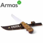 Узбекский национальный нож Пчак (нержавеющая сталь) 295/175 — изображение 2