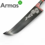 Узбекский национальный нож Пчак 290/175 — изображение 4