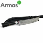 Узбекский национальный нож Пчак (Дамасская сталь) 290/170 — изображение 2