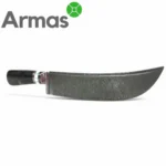 Узбекский национальный нож Пчак (Дамасская сталь) 290/170 — изображение 4