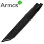 Узбекский национальный нож Пчак (Дамасская сталь) 290/170 — изображение 6