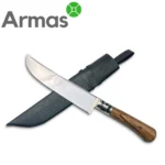 Узбекский национальный нож Пчак (нержавеющая сталь) 310/175