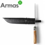 Узбекский национальный нож Пчак (нержавеющая сталь) 310/175 — изображение 3