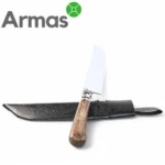 Узбекский национальный нож Пчак (нержавеющая сталь) 310/175 — изображение 4