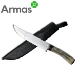 Uzbek national knife Pchak (stainless steel) 285/175